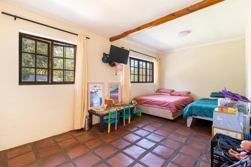 4 Bedroom Property for Sale in Joostenbergvlakte Western Cape